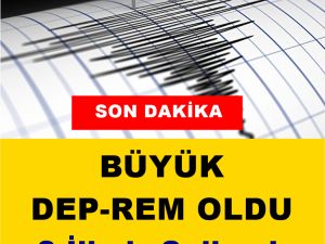 Çevre Tüm İller Sallandı