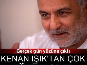 Selçuk Yöntem açıkladı! Kenan Işık