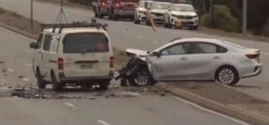 Ünlü oyuncu trafik kazası sonucu galerisi resim 2