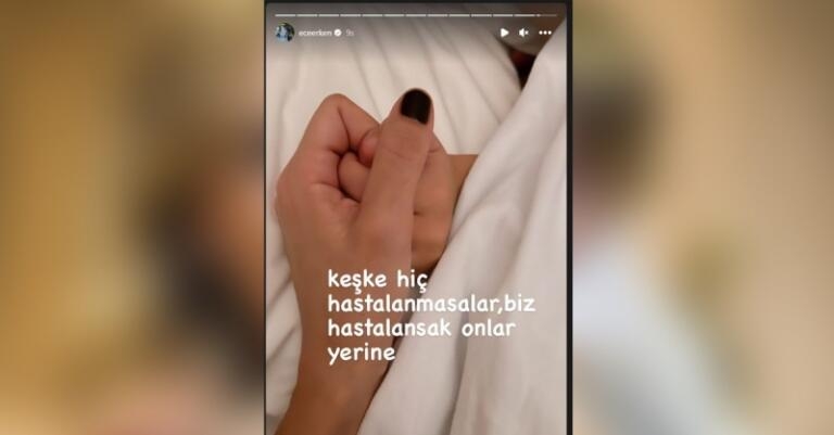 Ece Erken’den Sevenlerini Üzecek Haber galerisi resim 4