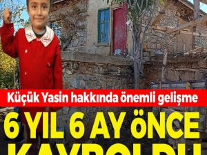 Konya’da 6 Yıl 6 Aydır Kaybolmuştu