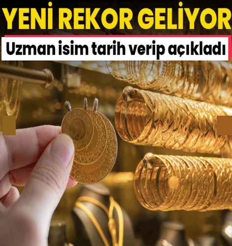 Uzman İsim Yeni Rekor İçin Tarih Verdi galerisi resim 1