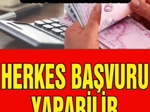 Bakanlıktan  Müjdeli Haber