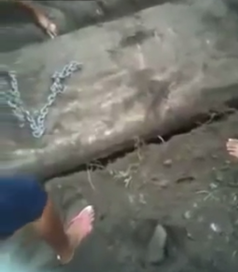 15 YIL ÖNCE ÖLEN DEDELERİNİN MEZARINI AÇTILAR! GÖRDÜKLERİ KARŞISINDA ŞOK galerisi resim 2