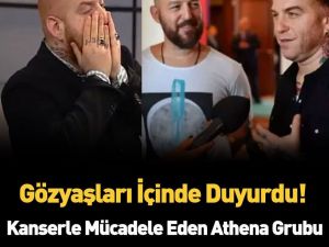 Athena Hakan Özoğuz’dan Üzen Haber!