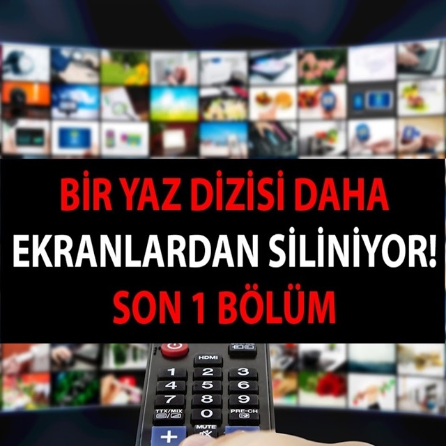 Efsane dizisi ekranlara veda ediyor galerisi resim 1