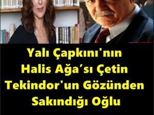 Gözünden Sakındığı Oğlu