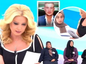 Müge Anlı Derya Konusu