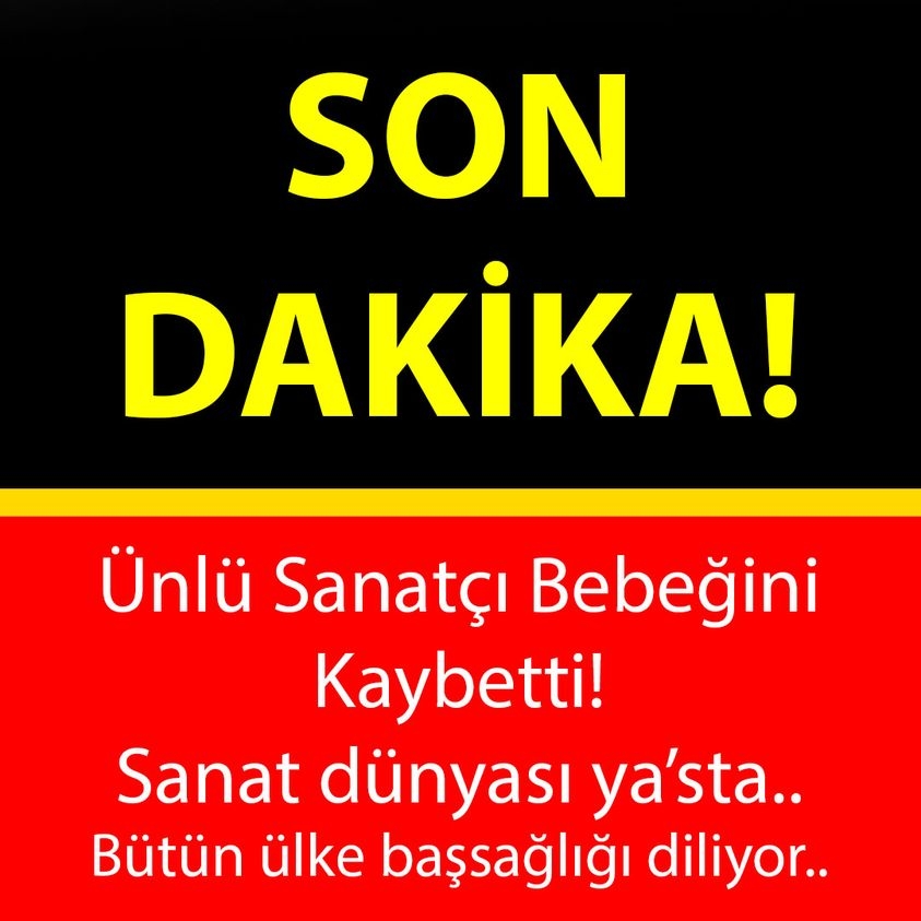 Bebeğini kaybetti galerisi resim 1