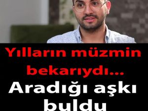 Kadir Ezildi aradığı aşkı sonunda buldu! İşte sevgilisi...