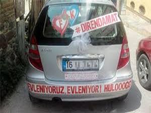 DAMADIN BÜYÜK GAFI! TÜM İSTANBUL'U BÖYLE DOLANDI! AMA FARKETMEDİ