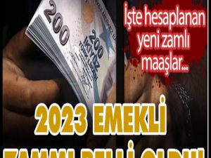 Emekli Zammındaki Son Durum Nedir?
