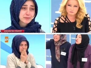 Derya Müge Anlı’da Anlattı