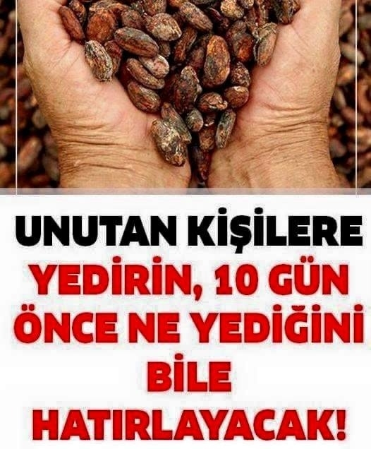 Zeka ve Zihni Uçuşa Geçirip, Hafızayı Güçlendiren Yiyecekler galerisi resim 1