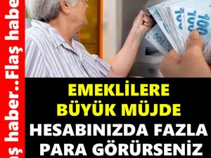 Emekliler 2023 Yılında