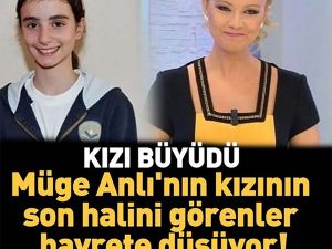 Müge Anlı’nın Evladı  Lidya