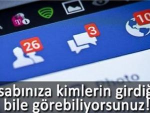 Facebook’un Az bilinen Özellikleri
