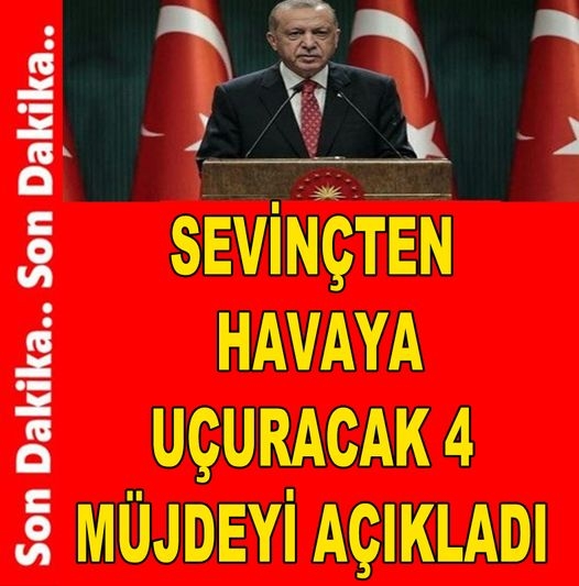 4 Müjde Veriyorum Dedi galerisi resim 1