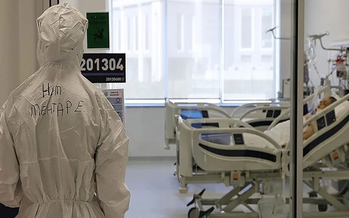 Koronanın olağandışı belirtileri! galerisi resim 1