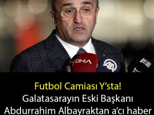 Galatasaray'ın Eski Başkanı