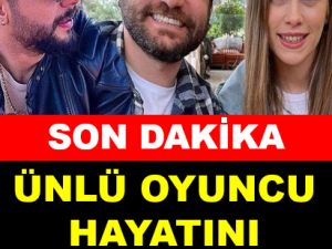 SANATÇI HAYATA VEDA ETTİ