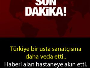 Usta Sanatçımız