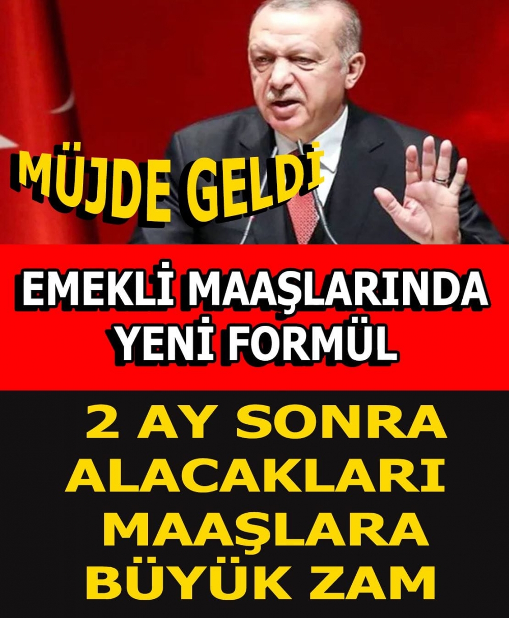 Yeni formül galerisi resim 1