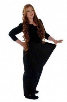 TAM 115 KİLO VERDİ MANKEN GİBİ OLDU ! GÖRENLER ÇILDIRIYOR ! galerisi resim 4