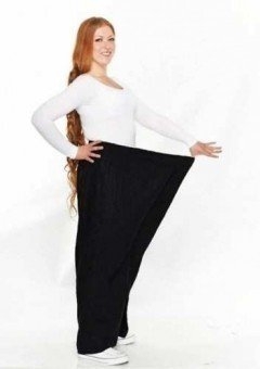 TAM 115 KİLO VERDİ MANKEN GİBİ OLDU ! GÖRENLER ÇILDIRIYOR ! galerisi resim 9