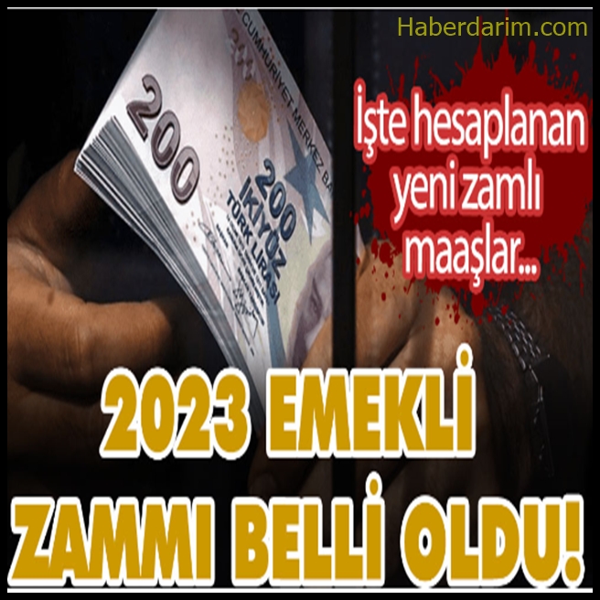 İşte hesaplanan zam galerisi resim 1