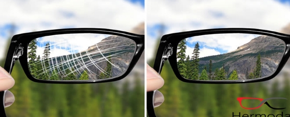 Çizik Gözlükleriniz varsa İki dakikada Düzeltin galerisi resim 4