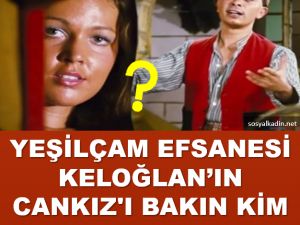 Keloğlan’ın Cankız’ı