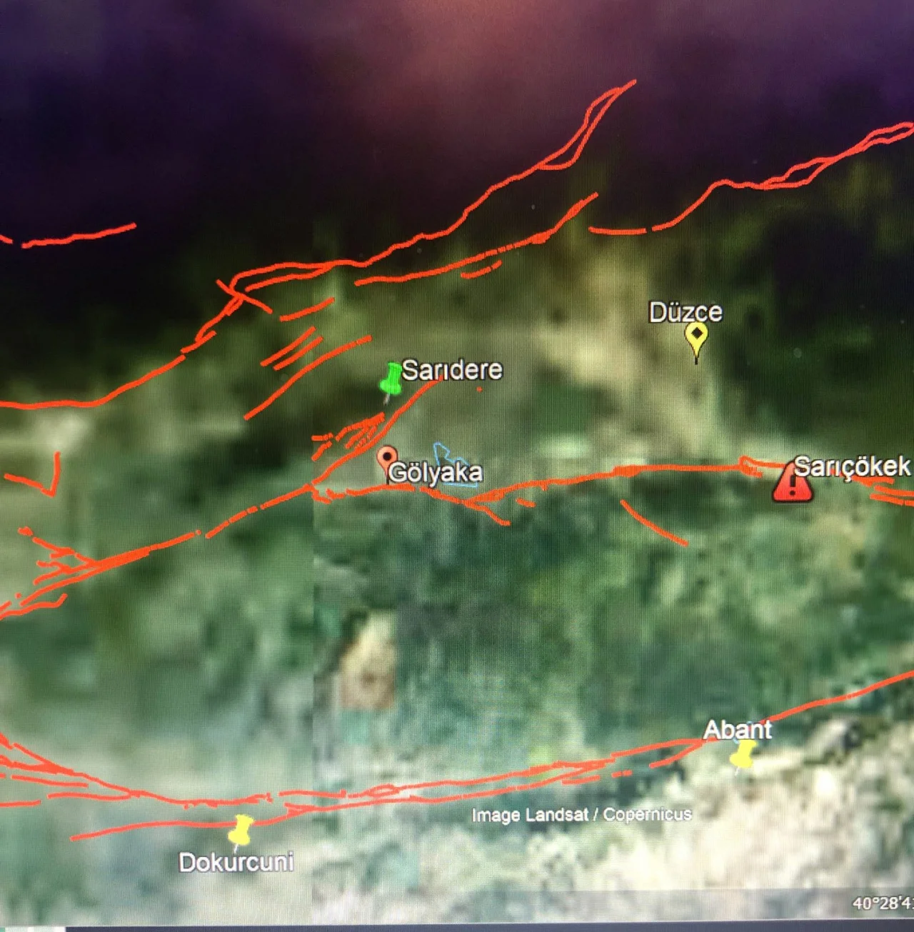 Naci Görür kırılacak bir fay daha var dedi galerisi resim 3