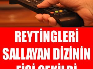 Büyük usta başrolde oynuyordu