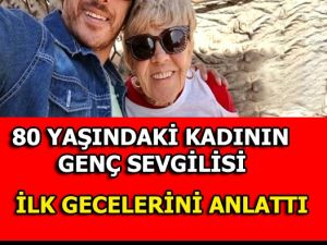 80 YAŞINDAKİ KADIN