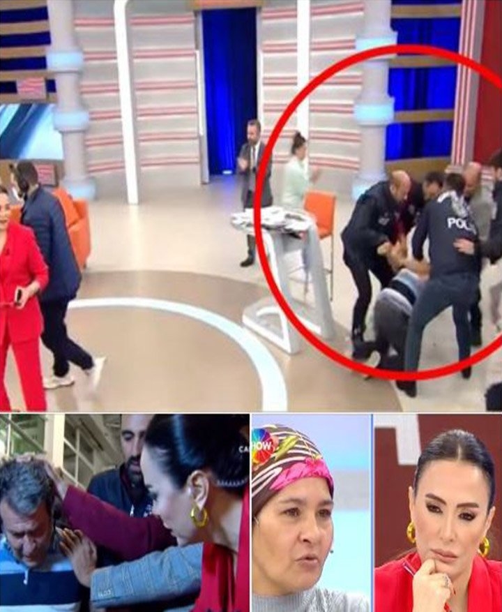 Didem Arslan Yılmaz’ın Vazgeçme programında galerisi resim 1