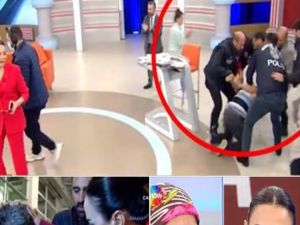 Didem Arslan Yılmaz’ın Vazgeçme programında