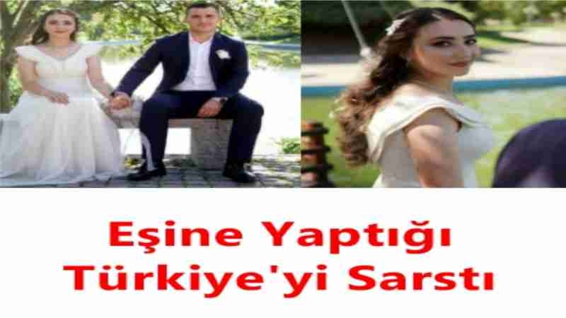 Polis memurunun eşi galerisi resim 2