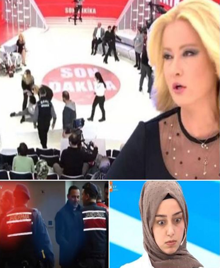 Program da çözüldü olay galerisi resim 1