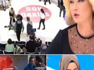 Program da çözüldü olay