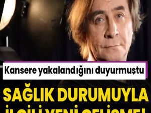 Armağan Çağlayan'ın sağlık durumuyla ilgili yeni gelişme!