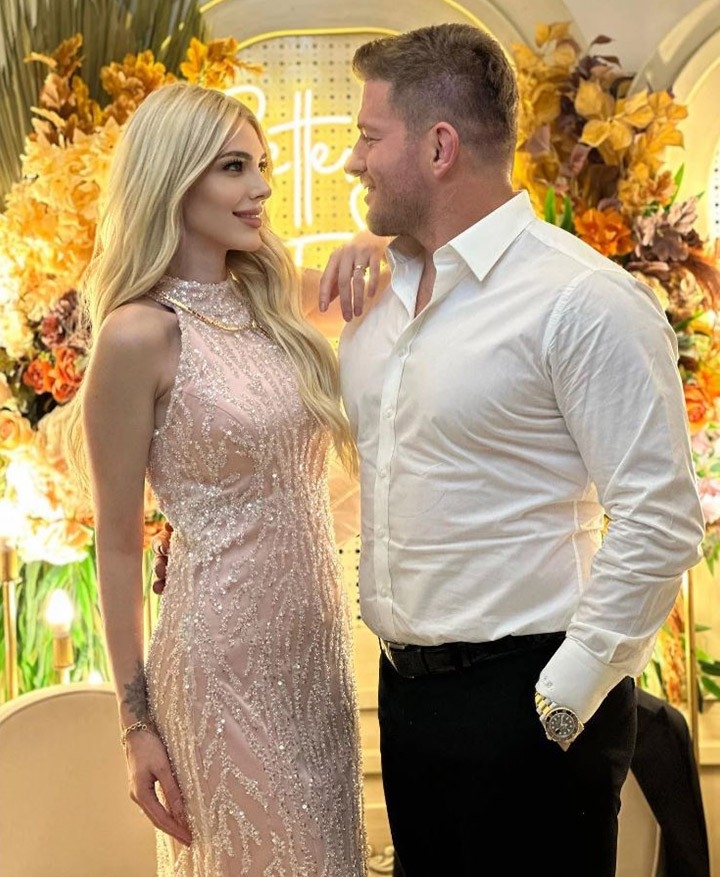 Evlenir evlenmez İlayda Şeker bakın ne yaptı.. galerisi resim 1