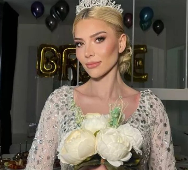 Evlenir evlenmez İlayda Şeker bakın ne yaptı.. galerisi resim 6