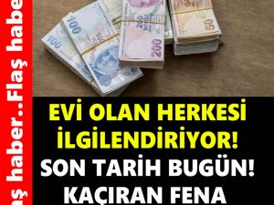 Ev Sahipleri İçin Önemli Gelişme