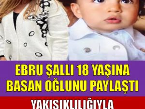 Ebru Şallı’nın oğlu Beren Tan
