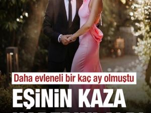 Oğuzhan Koç'a büyük şok! Daha evleneli birkaç ay olmuştu, kaza habe