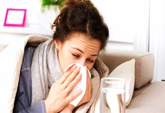 Soğuk algınlığına ve gribe doğal tedavi galerisi resim 1