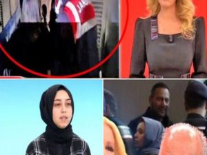 YAYIN SONRASI GÖZALTINA ALINDI