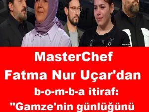 MasterChef Fatma Nur Uçar