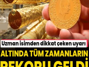 Uzman isimden dikkat çeken uyarı geldi